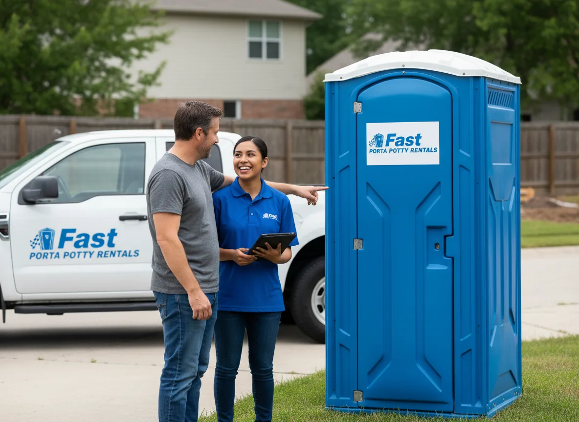 Standard Porta Potty Rentals Safford, AZ FAQs
